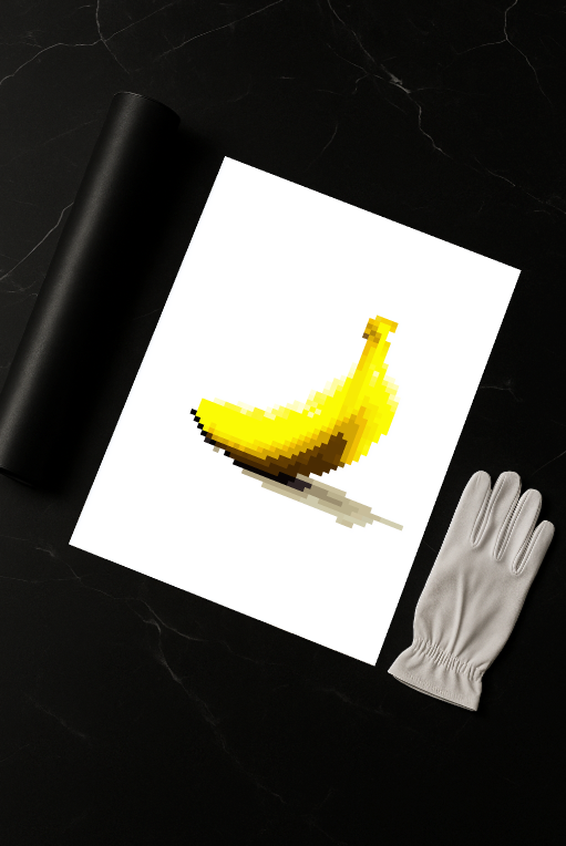 PIXEL BANANA