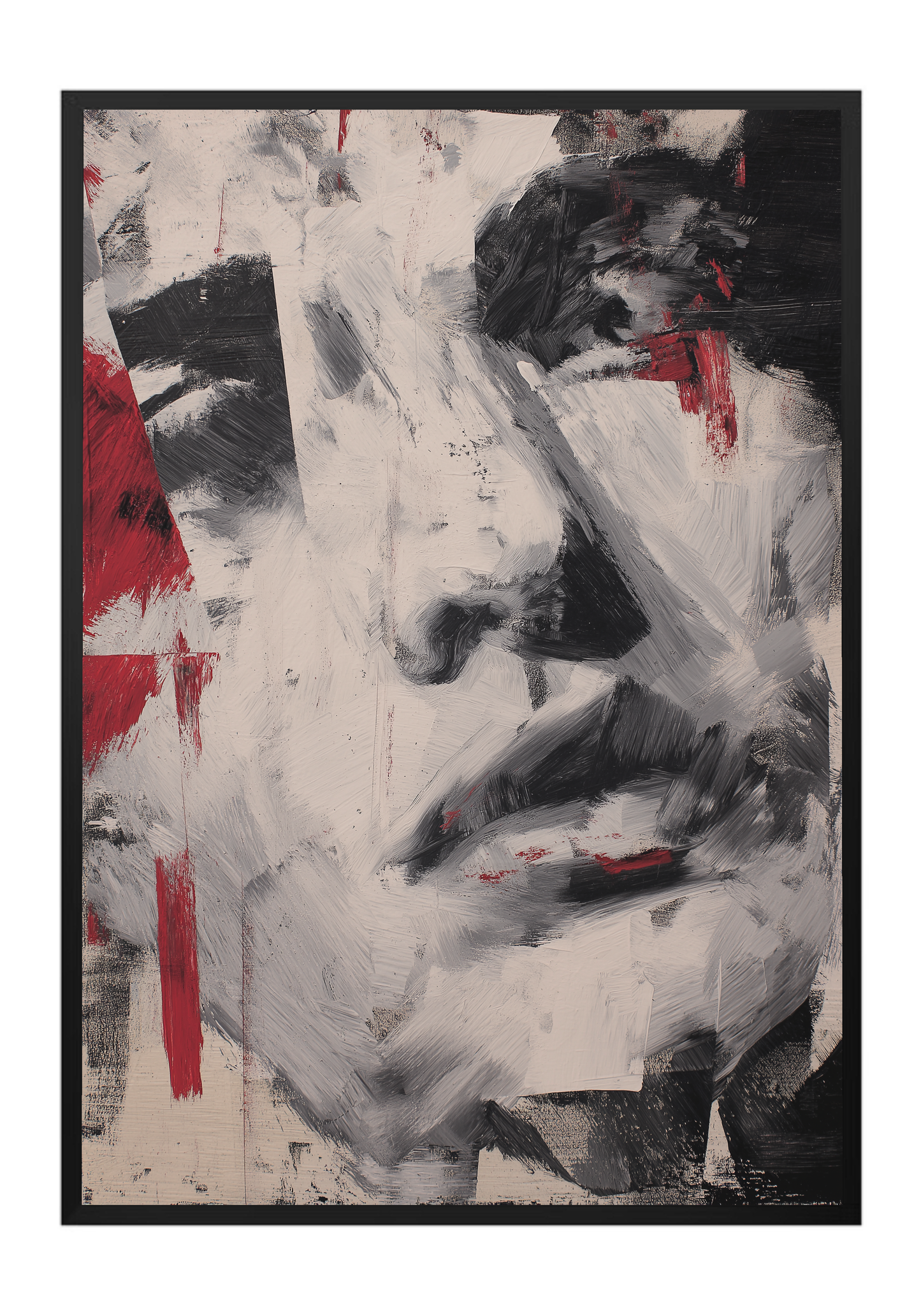 ABSTRACT FACE