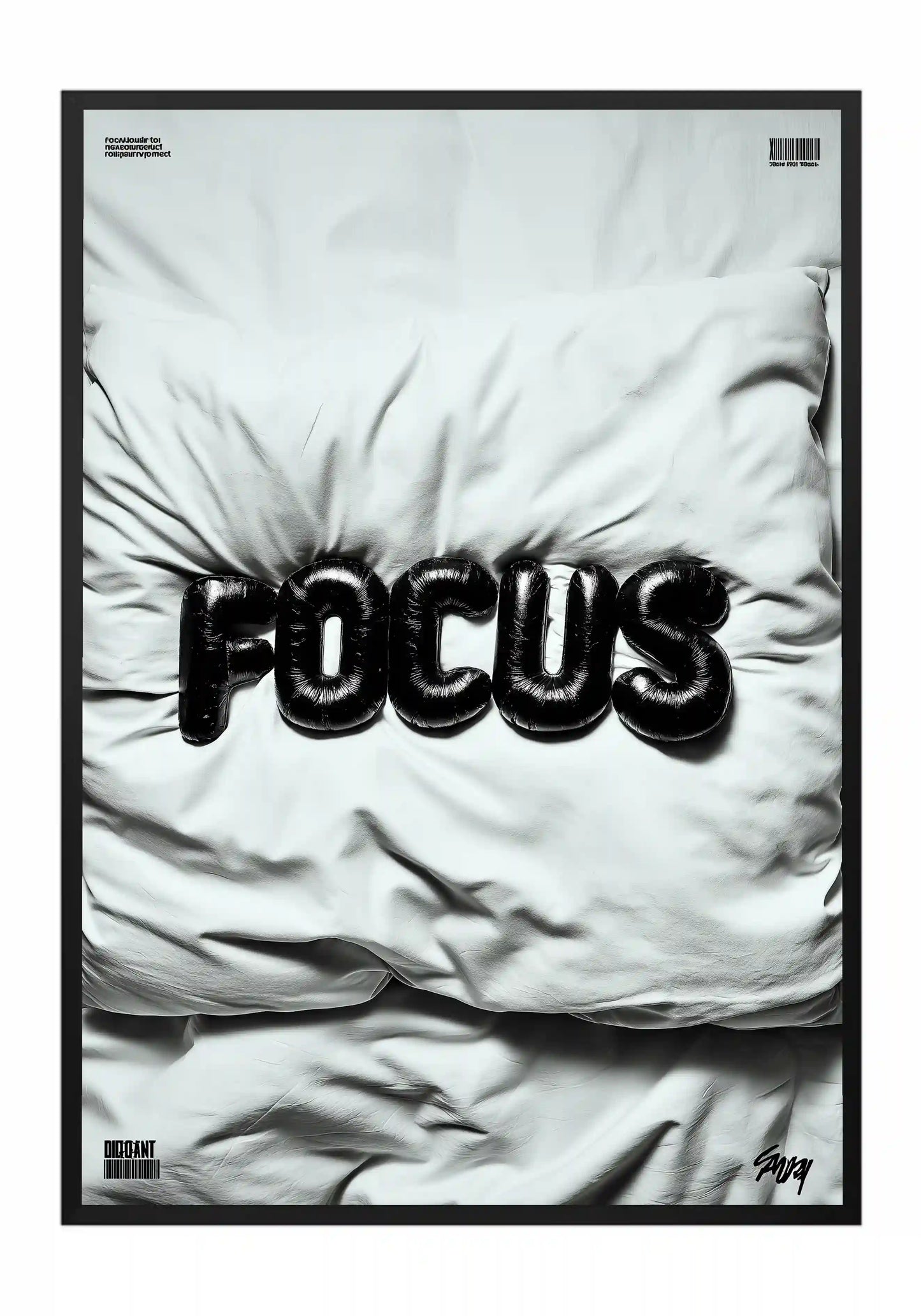 WHITE FOCUS