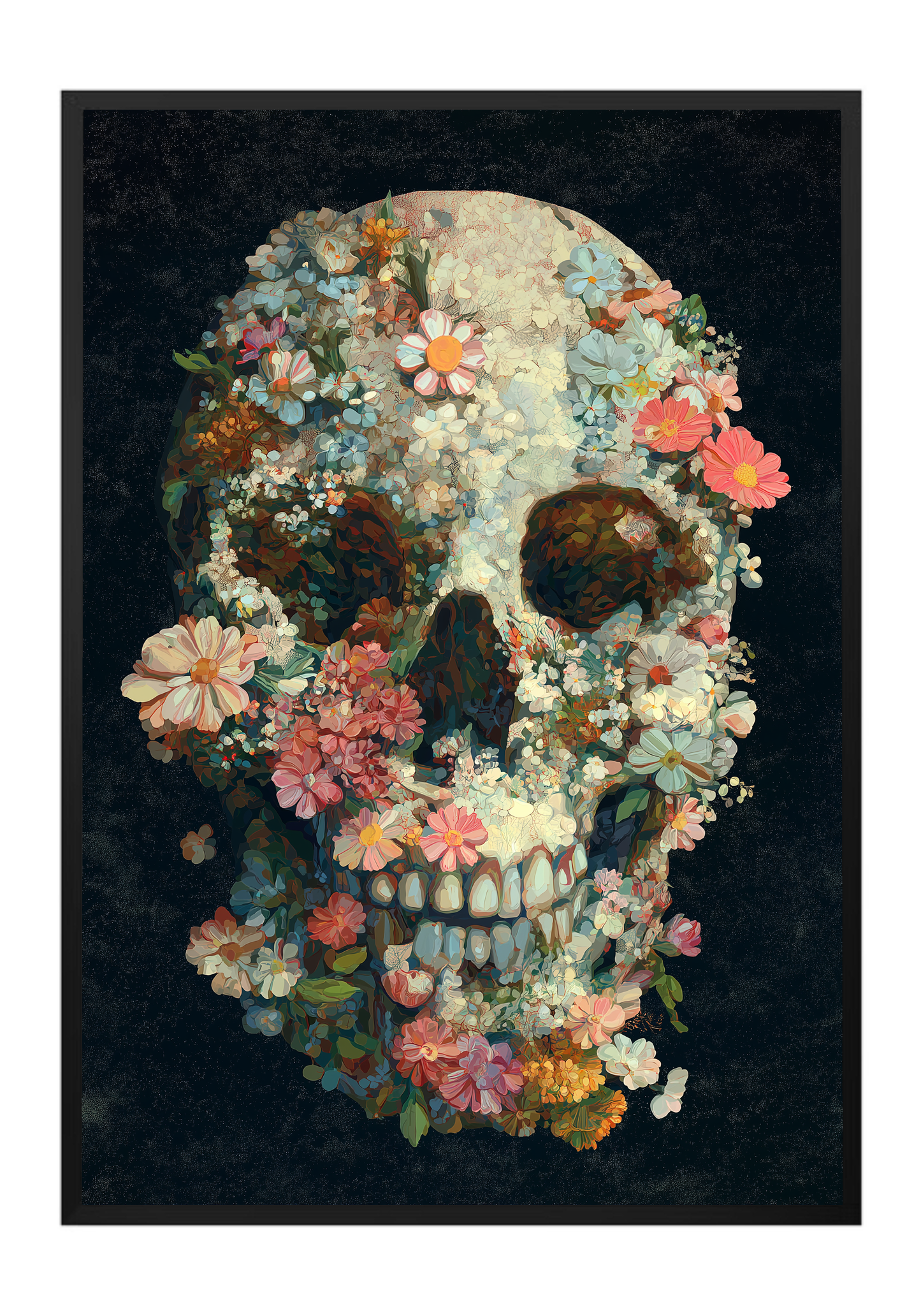 VINTAGE SKULL