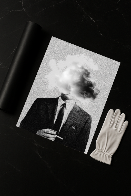HEAD IN THE CLOUDS