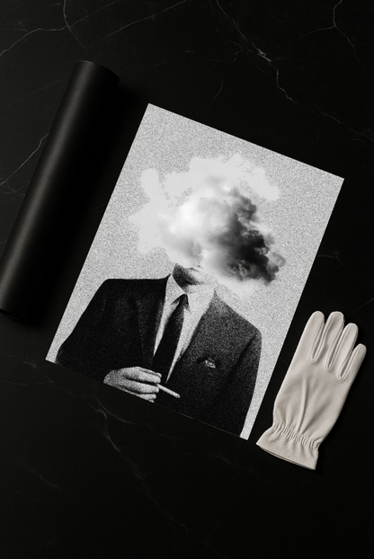 HEAD IN THE CLOUDS