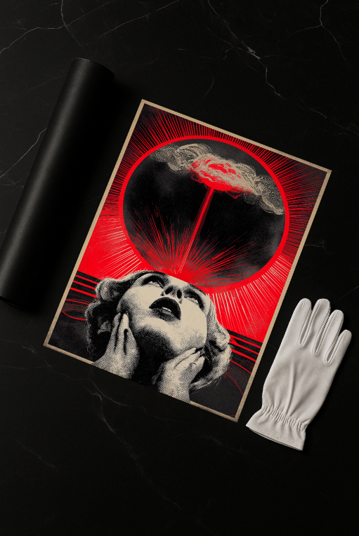 RETRO NUCLEAR POP