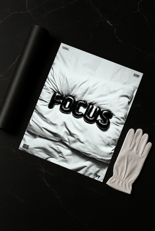 WHITE FOCUS
