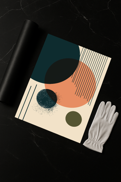 MINIMALIST SHAPES
