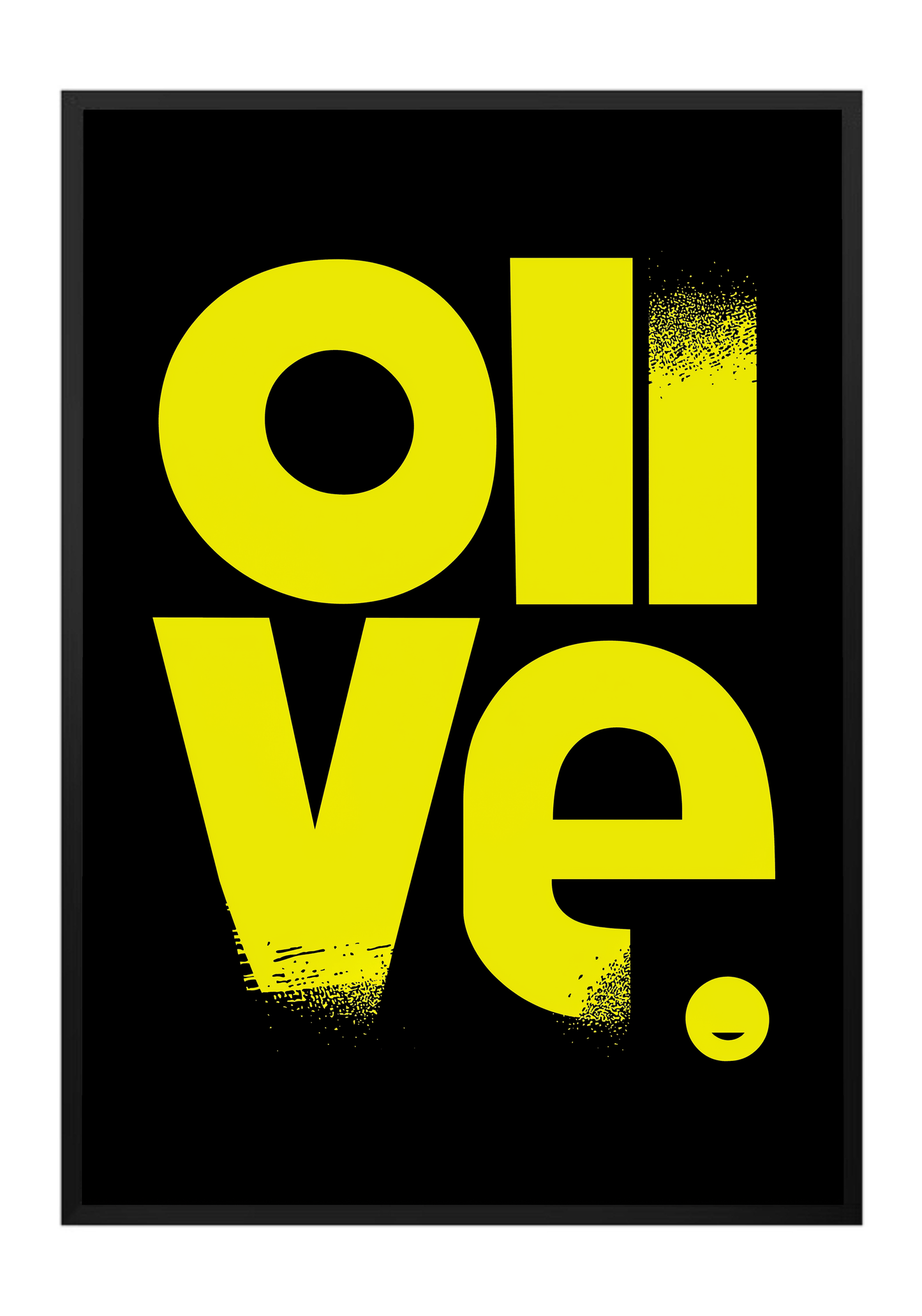 POP ART OLIVE