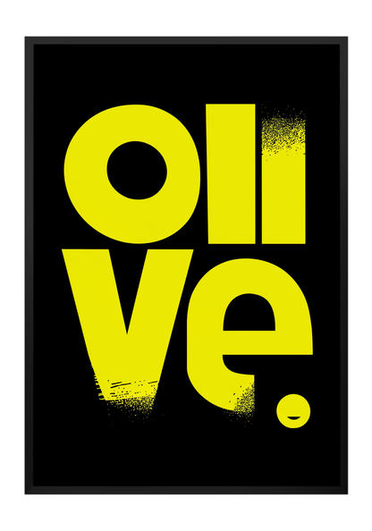 POP ART OLIVE