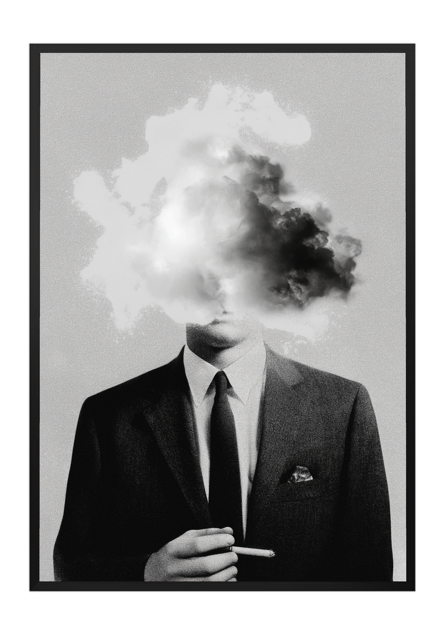 HEAD IN THE CLOUDS