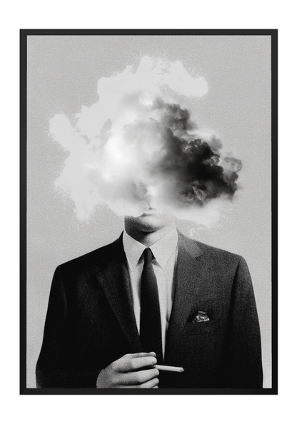 HEAD IN THE CLOUDS