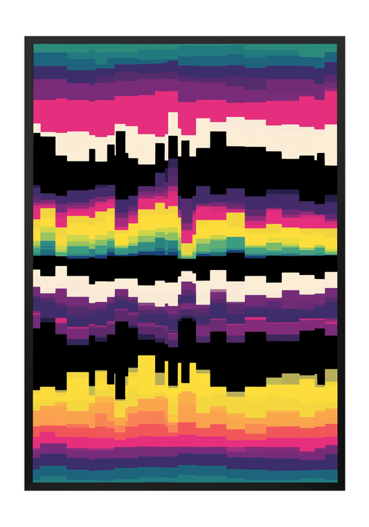 PIXEL WAVE
