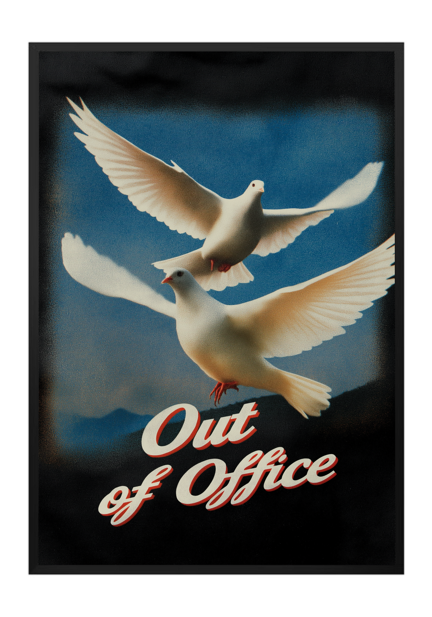 OUT OF OFFICE
